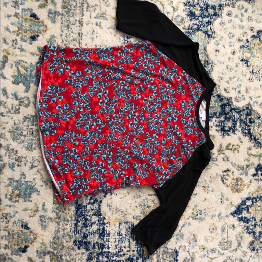 Lularoe Randy 3XL NWOT